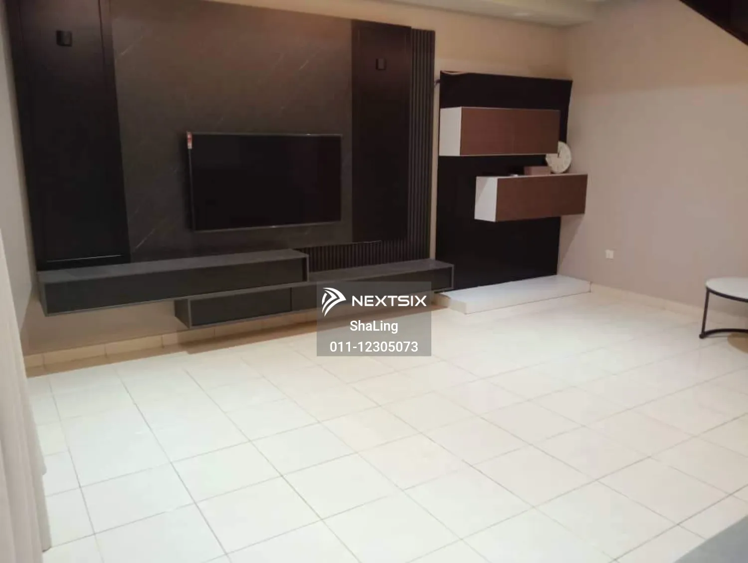 2-sty Terrace/Link House For Rent in Bandar Sungai Long Selangor