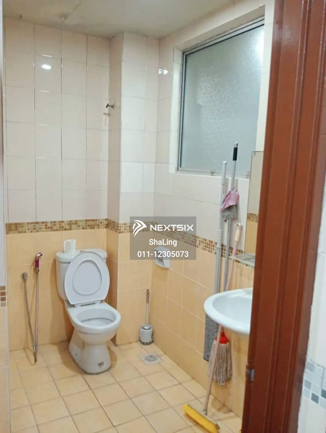 2-sty Terrace/Link House For Rent in Bandar Sungai Long Selangor - Image 11