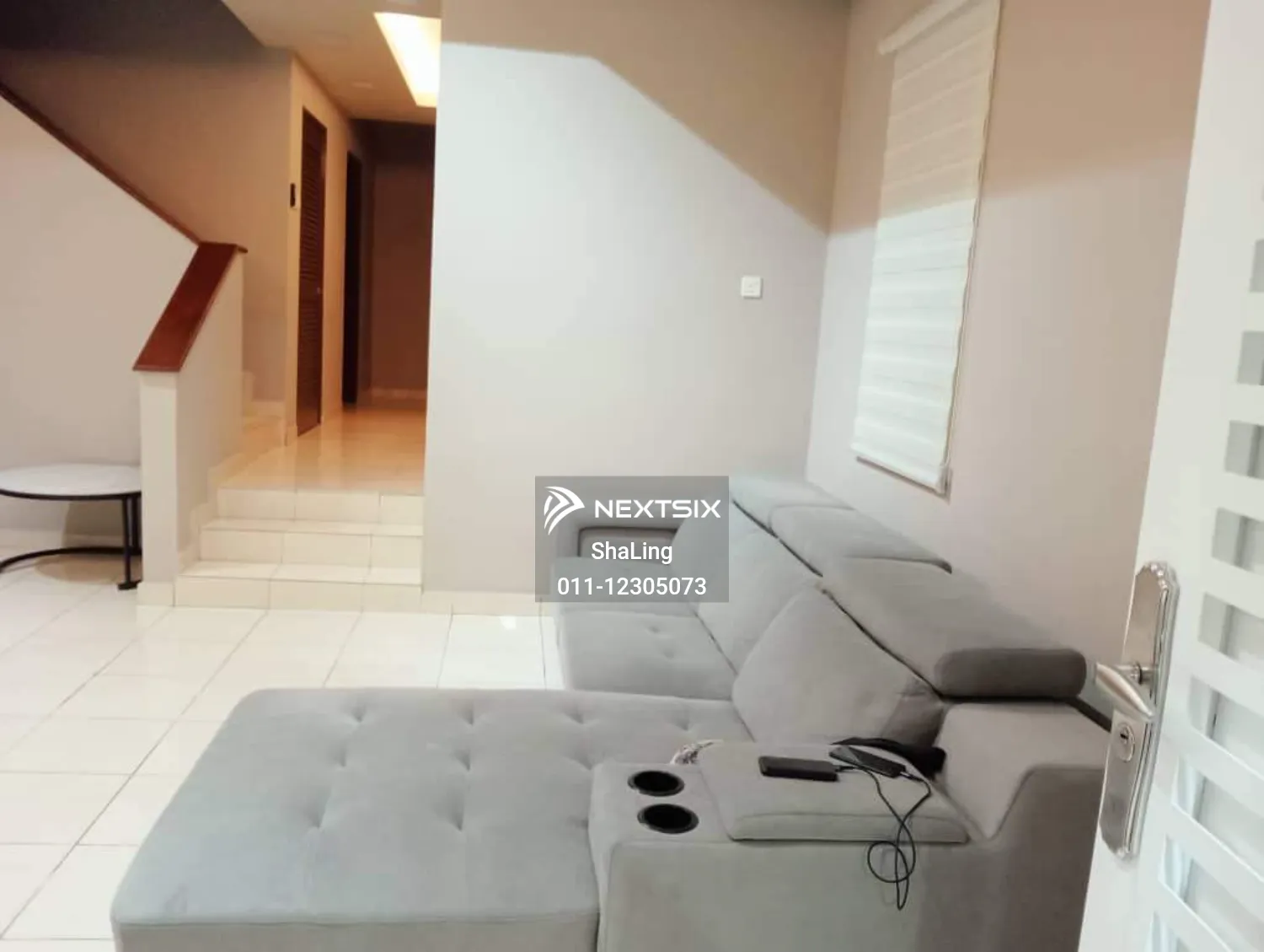 2-sty Terrace/Link House For Rent in Bandar Sungai Long Selangor - Image 13