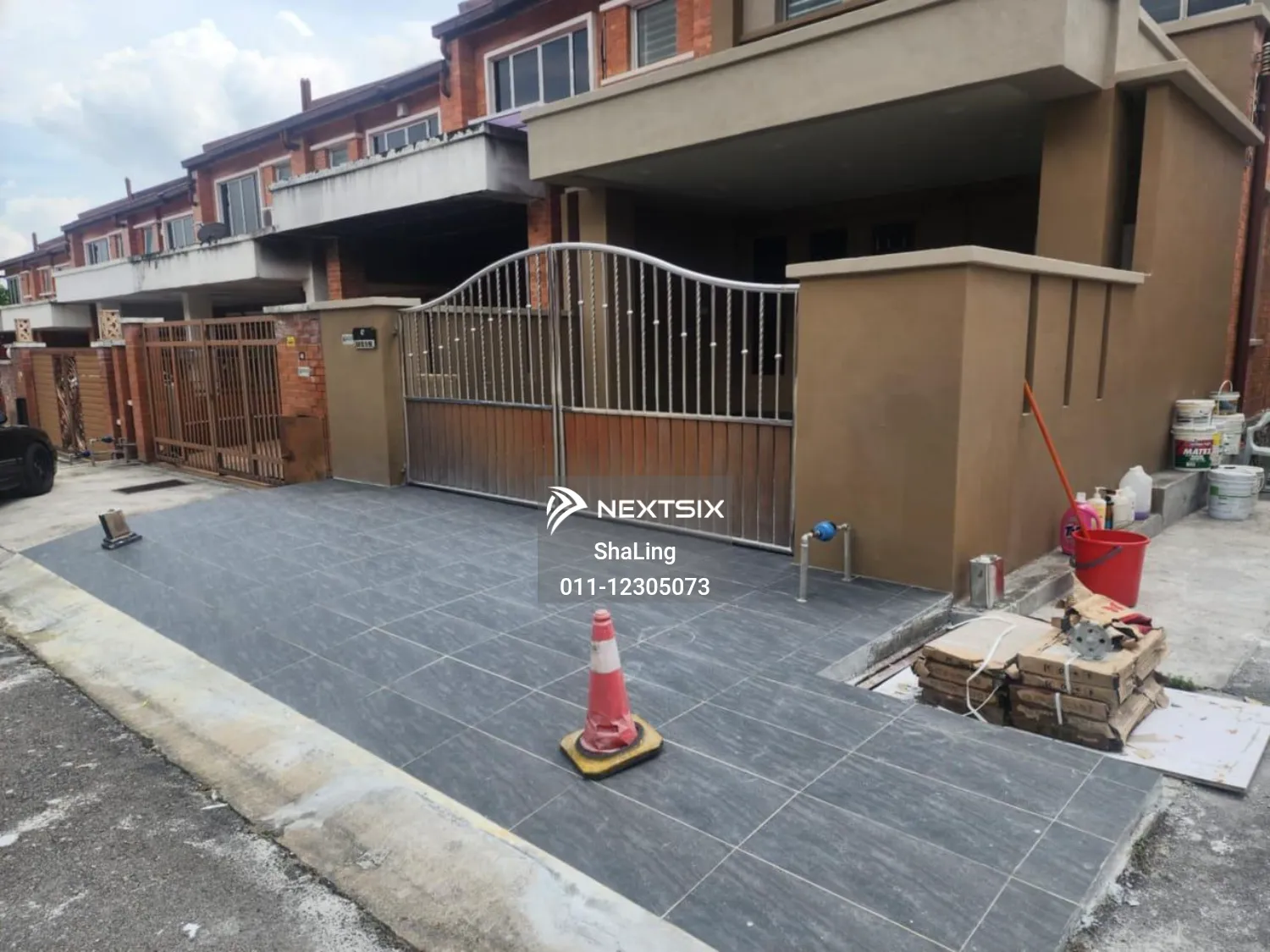 2-sty Terrace/Link House For Rent in Bandar Sungai Long Selangor - Image 15
