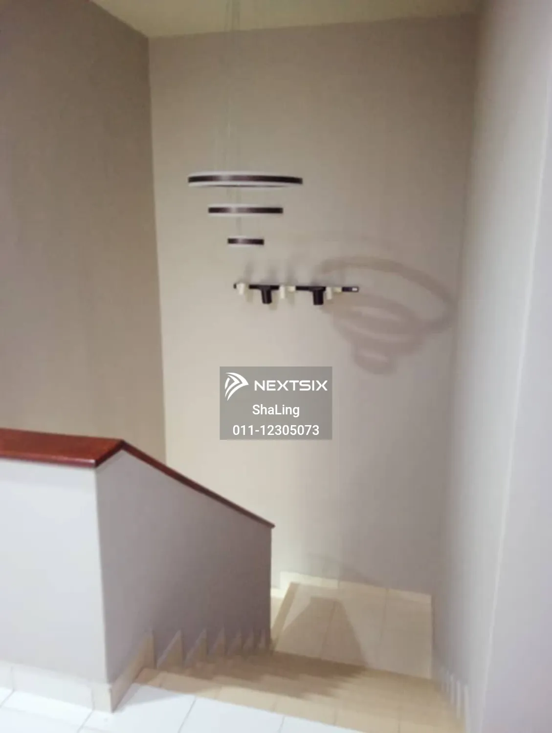 2-sty Terrace/Link House For Rent in Bandar Sungai Long Selangor - Image 5