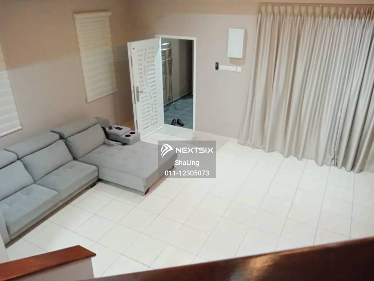 2-sty Terrace/Link House For Rent in Bandar Sungai Long Selangor - Image 8