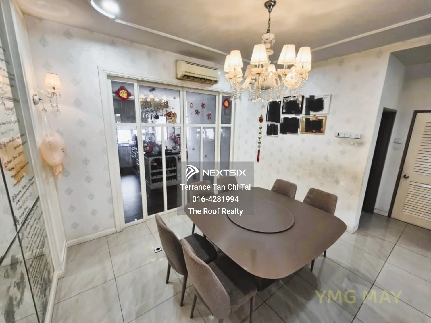 2-sty Terrace/Link House For Rent in Ambang Botanic Selangor - Image 5