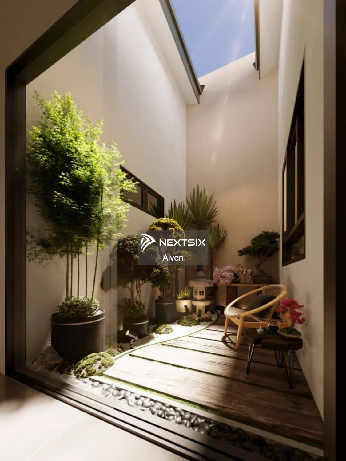 1-sty Terrace/Link House For Sale in Kuching Sarawak