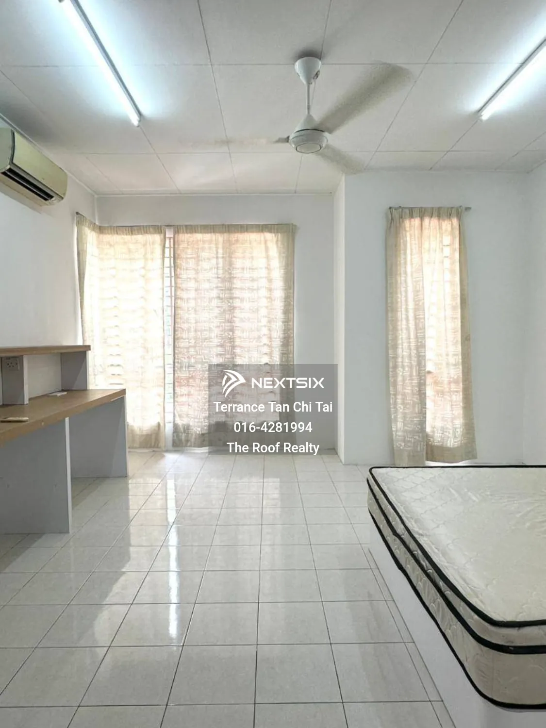 2-sty Terrace/Link House For Rent in Setia Alam Selangor - Image 10