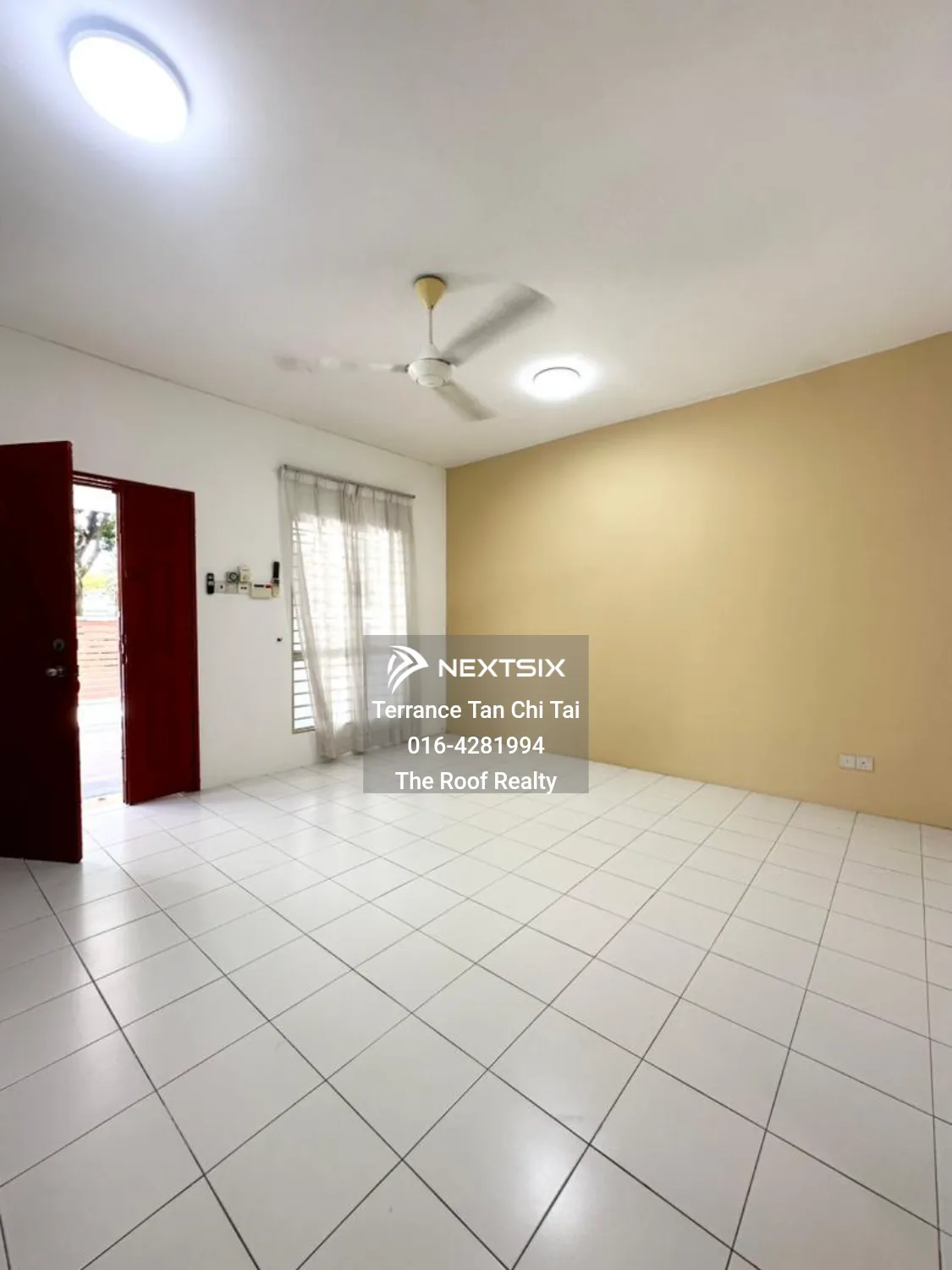 2-sty Terrace/Link House For Rent in Setia Alam Selangor - Image 9