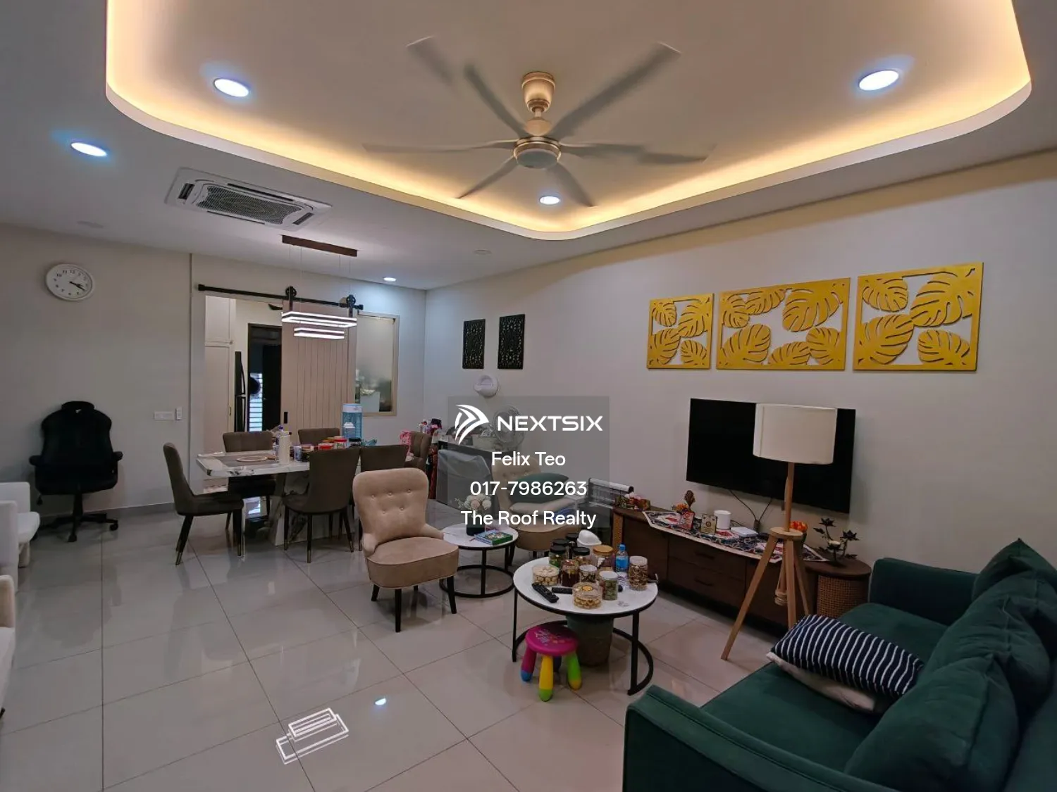2-sty Terrace/Link House For Sale in Iskandar Puteri (Nusajaya) Johor