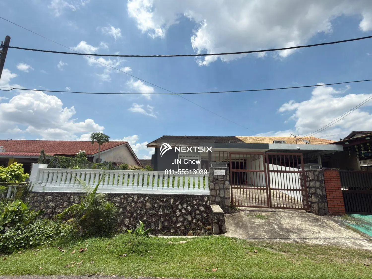 Semi-detached House For Sale in Johor Bahru Johor