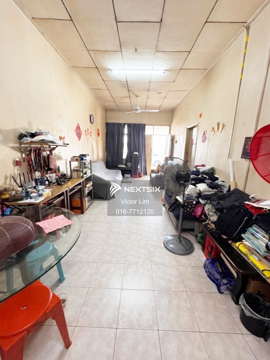 1-sty Terrace/Link House For Sale in Ulu Tiram Johor