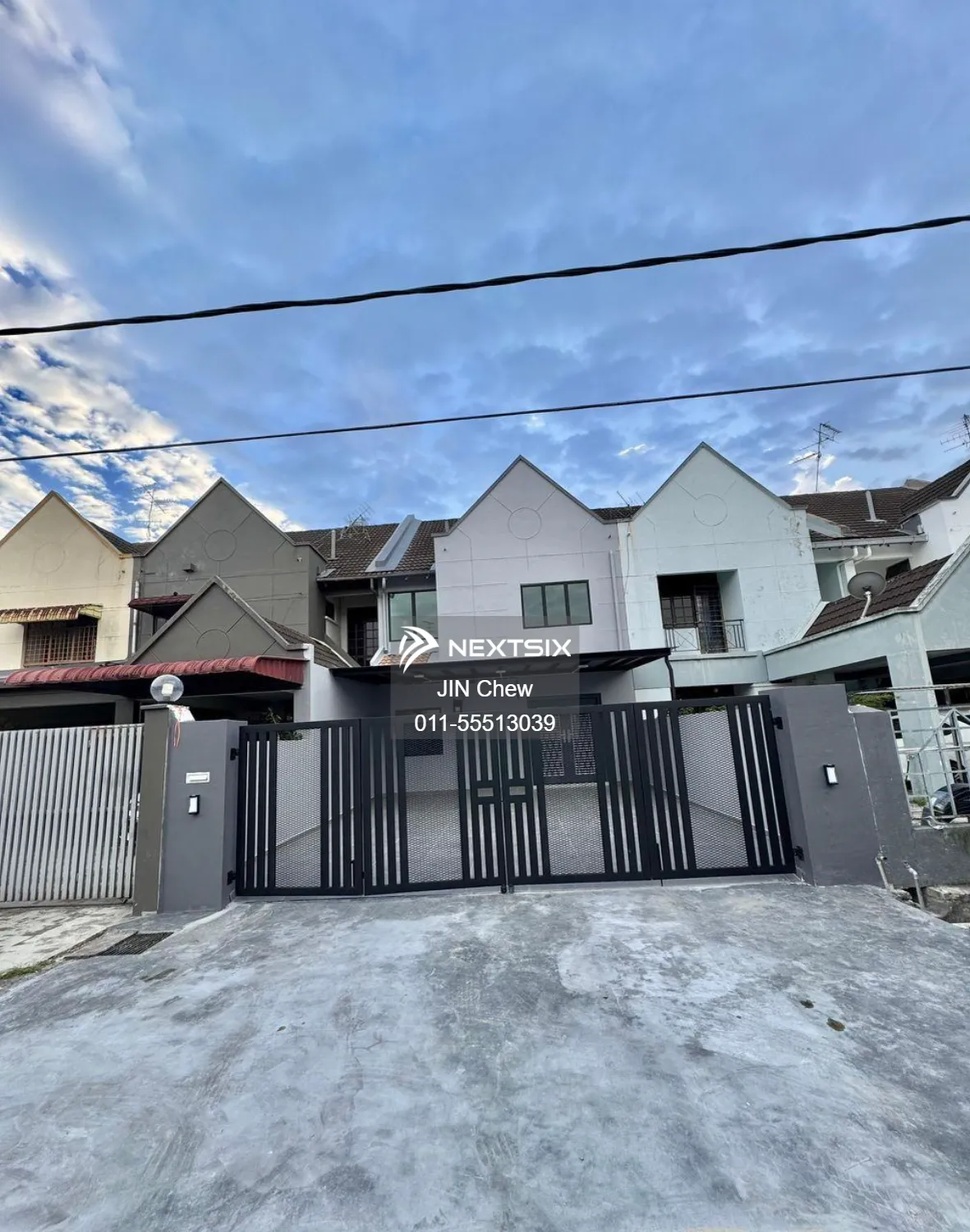 2-sty Terrace/Link House For Sale in Masai Johor