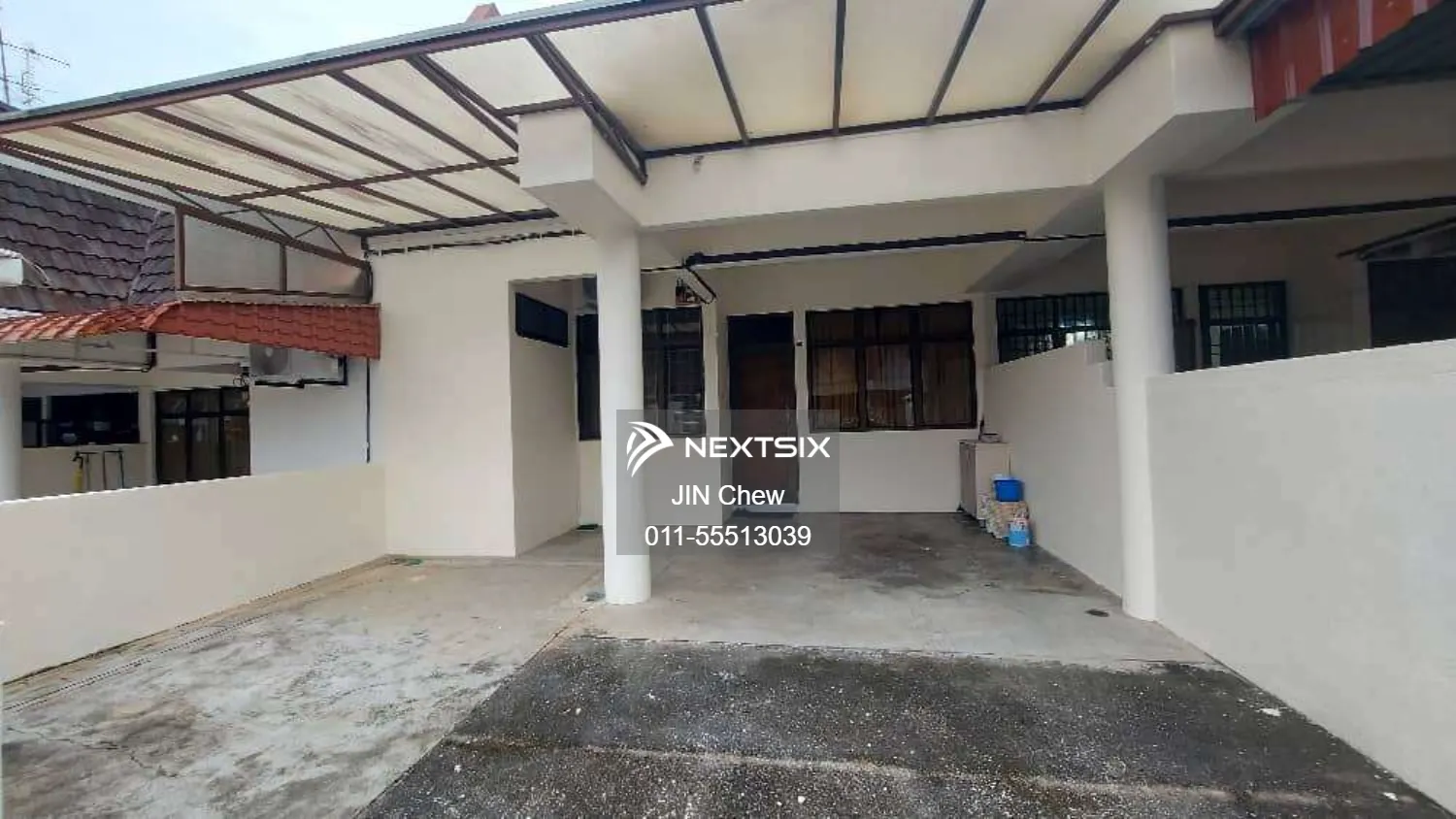 1-sty Terrace/Link House For Rent in Johor Bahru Johor