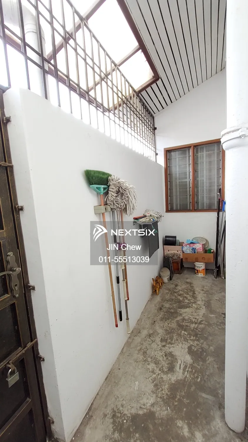 1-sty Terrace/Link House For Rent in Johor Bahru Johor - Image 10