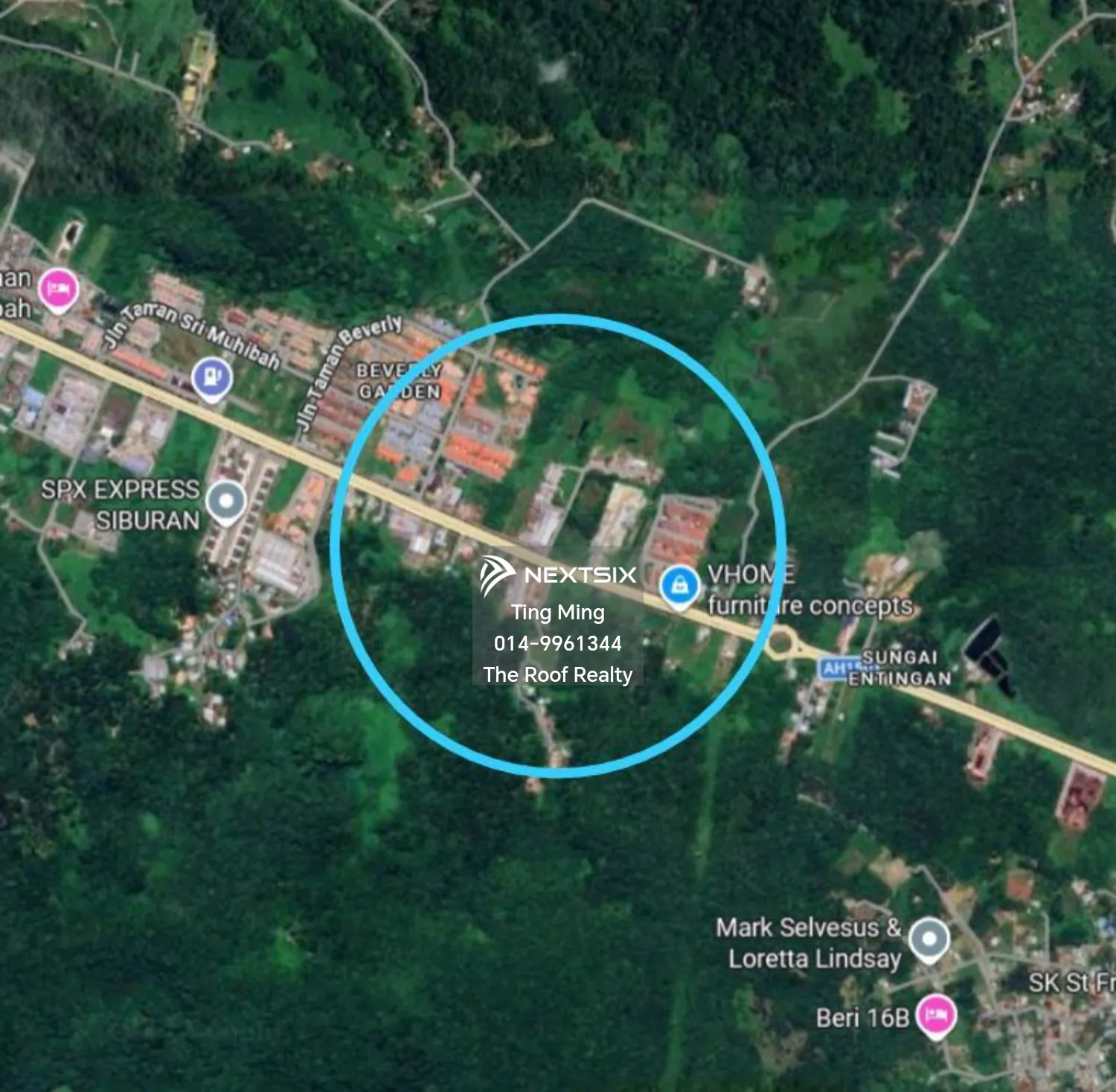 Agricultural Land For Sale in Kuching Sarawak