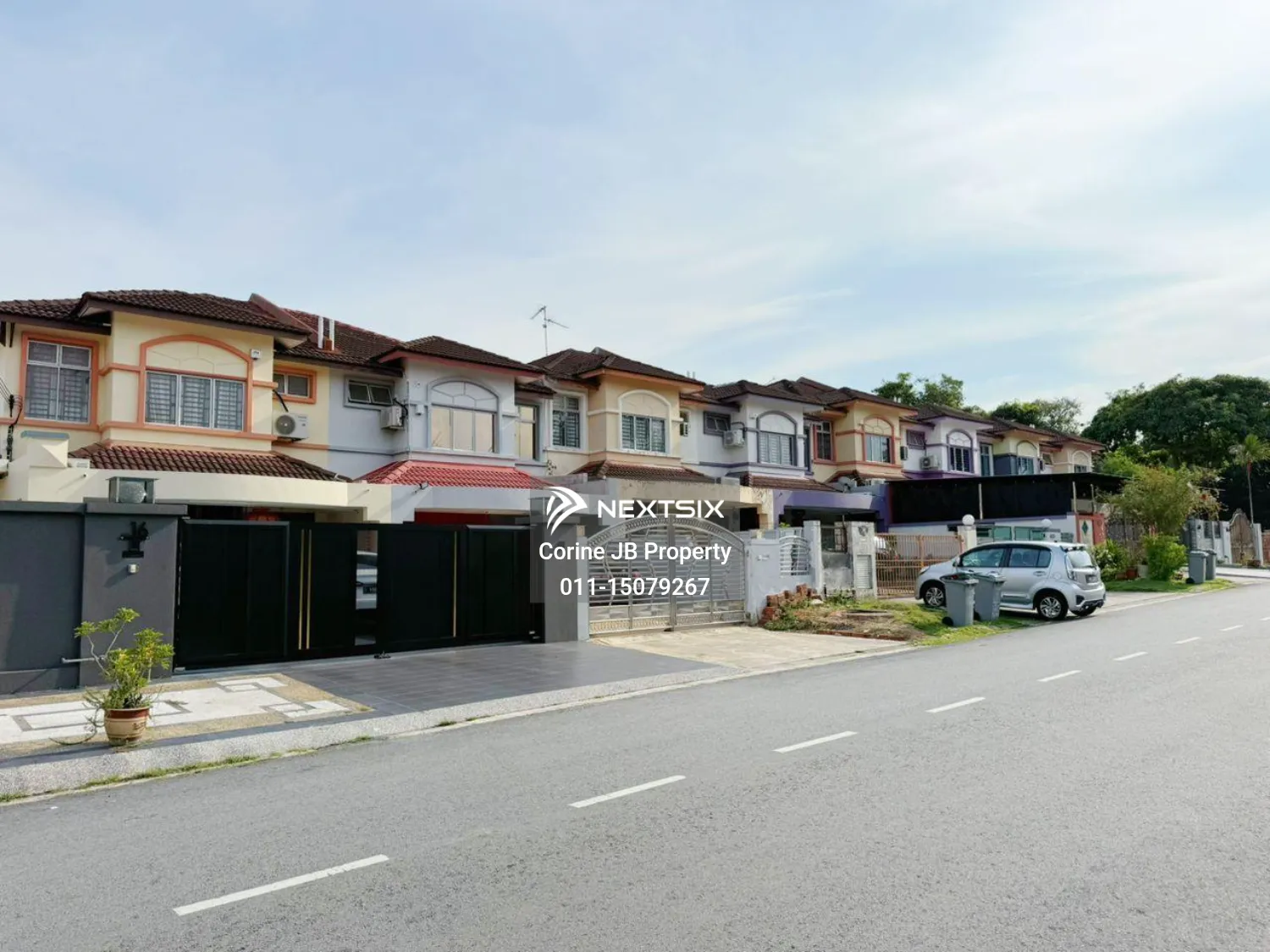 2-sty Terrace/Link House For Sale in Johor Bahru Johor