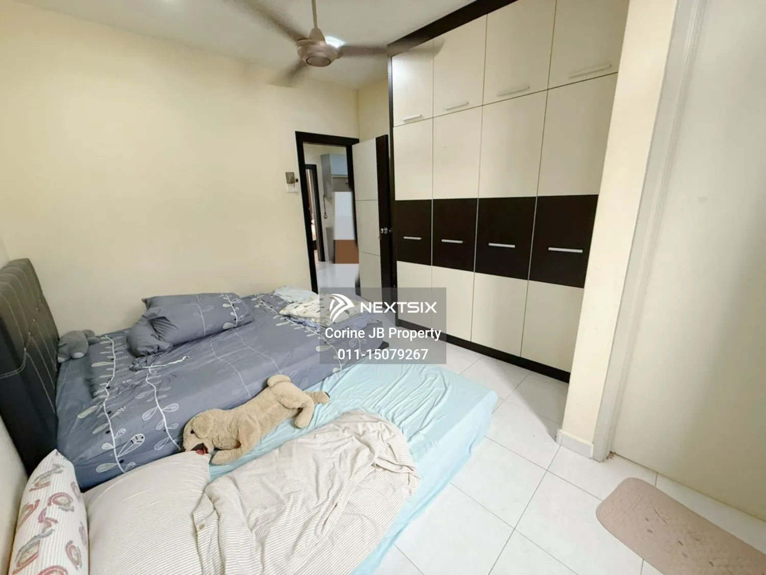 2-sty Terrace/Link House For Sale in Johor Bahru Johor - Image 10