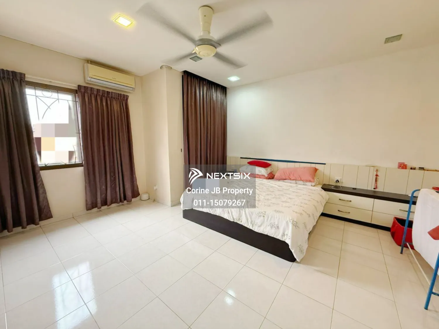 2-sty Terrace/Link House For Sale in Johor Bahru Johor - Image 11