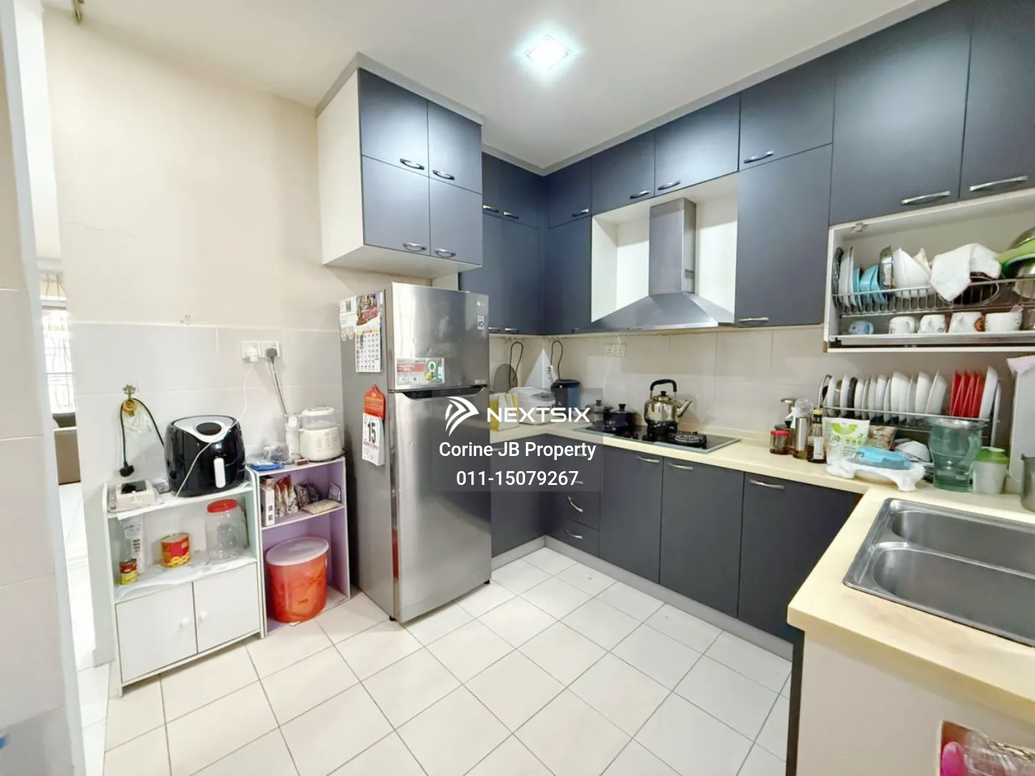 2-sty Terrace/Link House For Sale in Johor Bahru Johor - Image 5