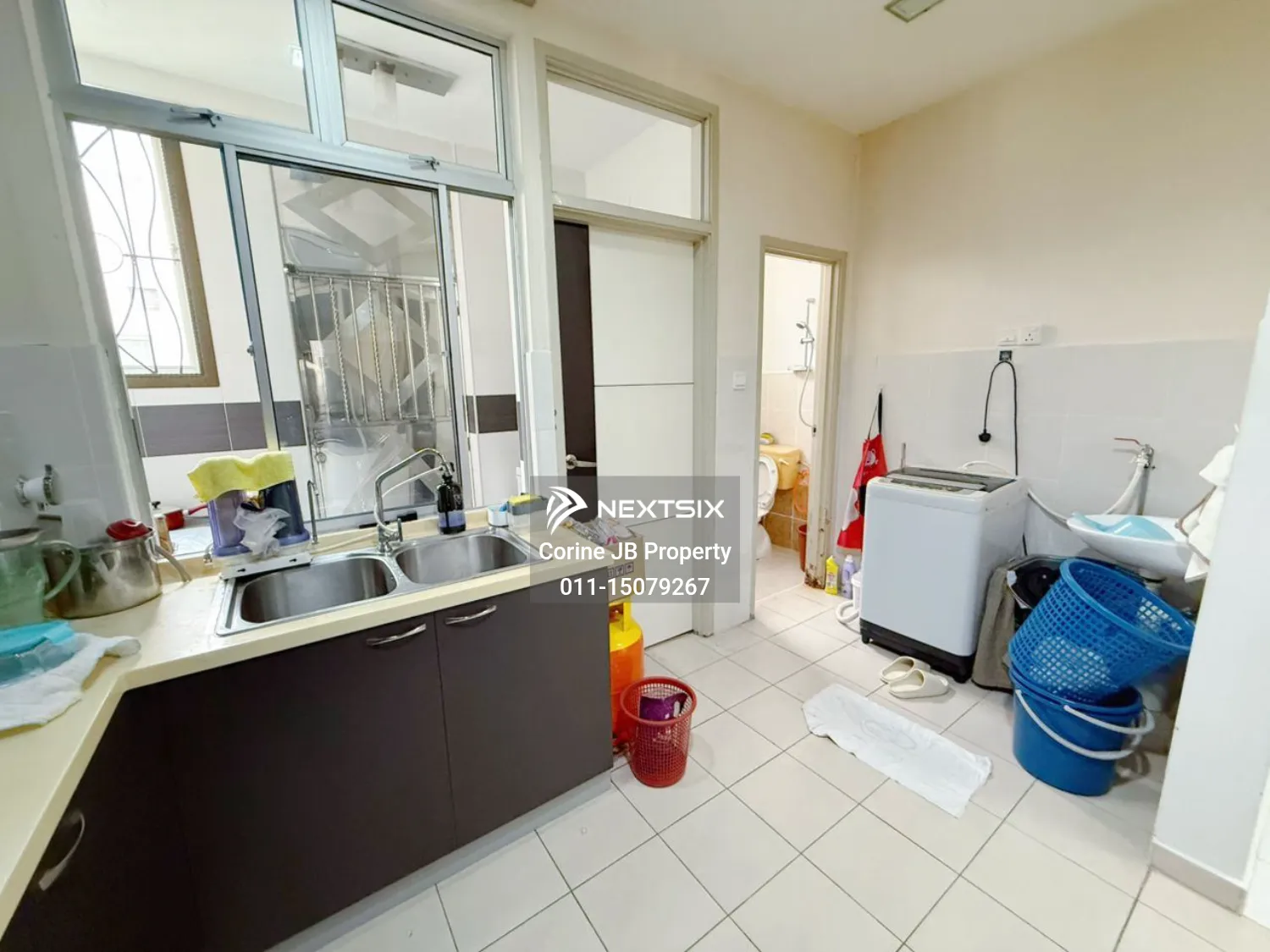 2-sty Terrace/Link House For Sale in Johor Bahru Johor - Image 6