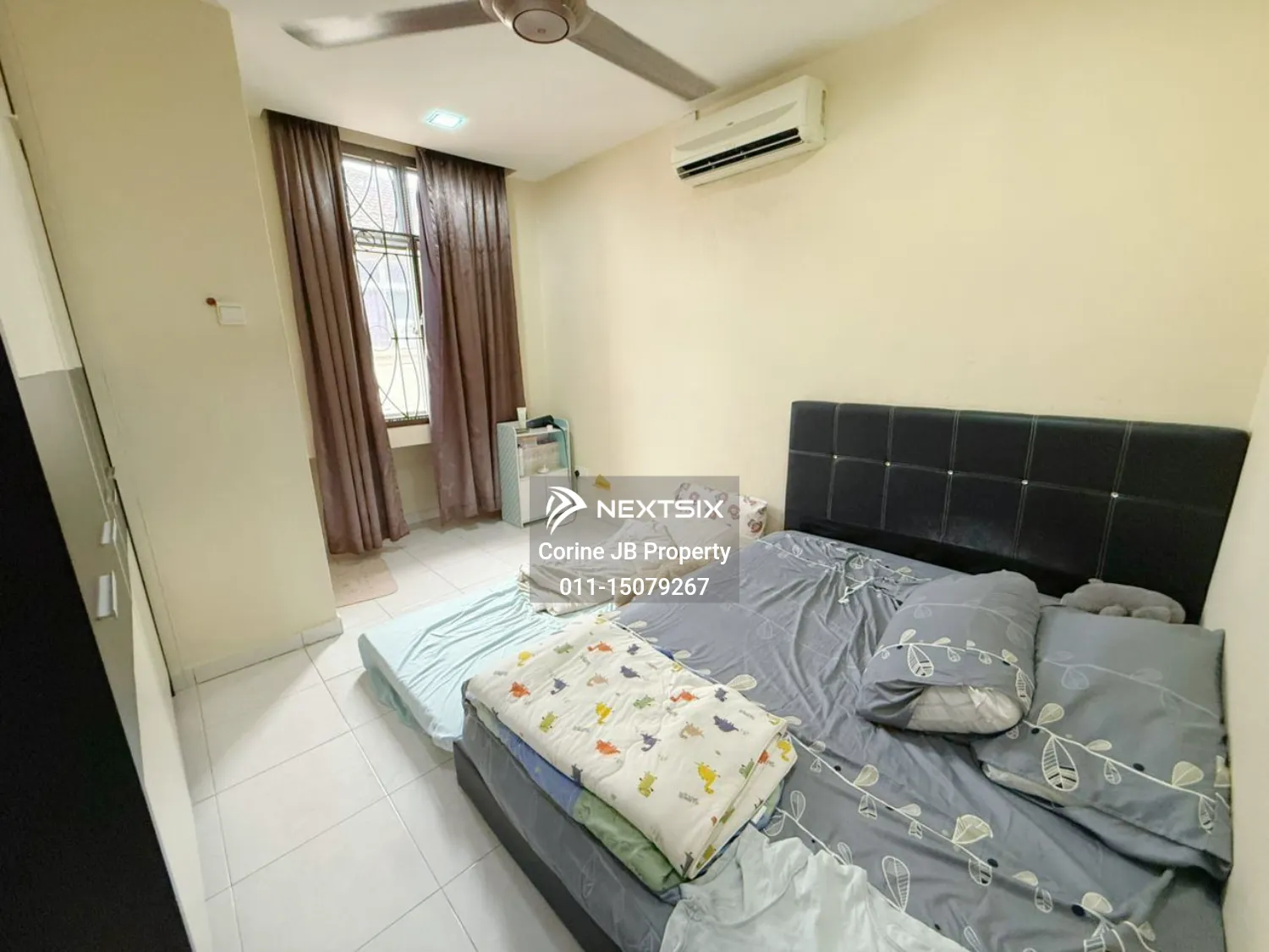 2-sty Terrace/Link House For Sale in Johor Bahru Johor - Image 8