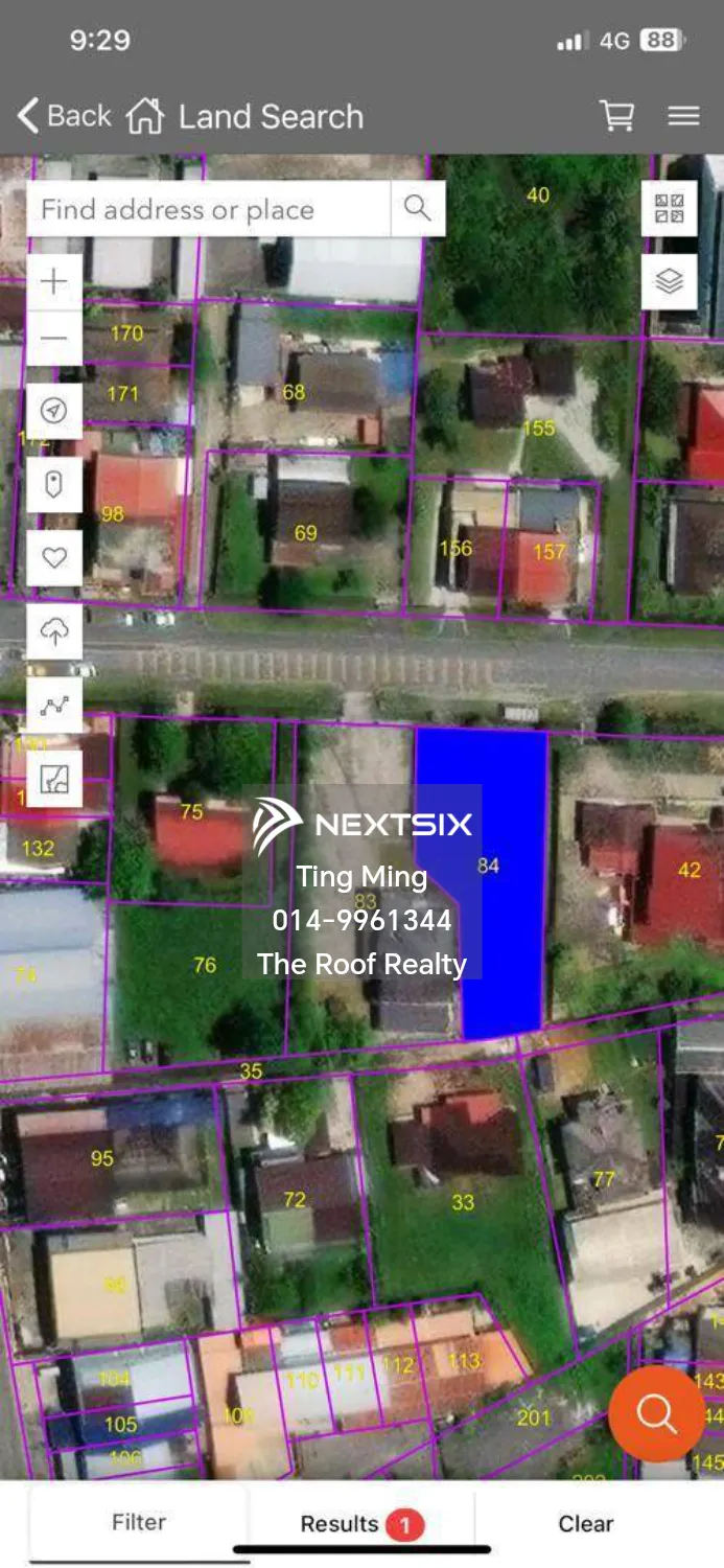 Agricultural Land For Sale in Kuching Sarawak