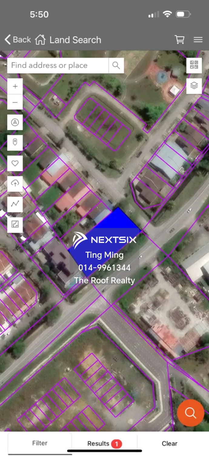 Agricultural Land For Sale in Kuching Sarawak