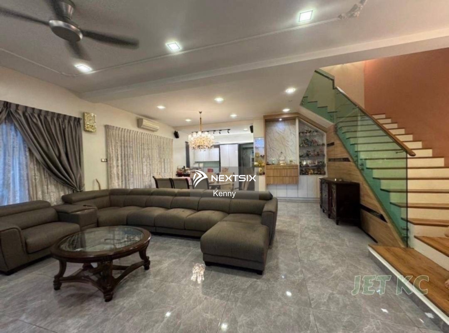 Semi-detached House For Sale in Ambang Botanic Selangor
