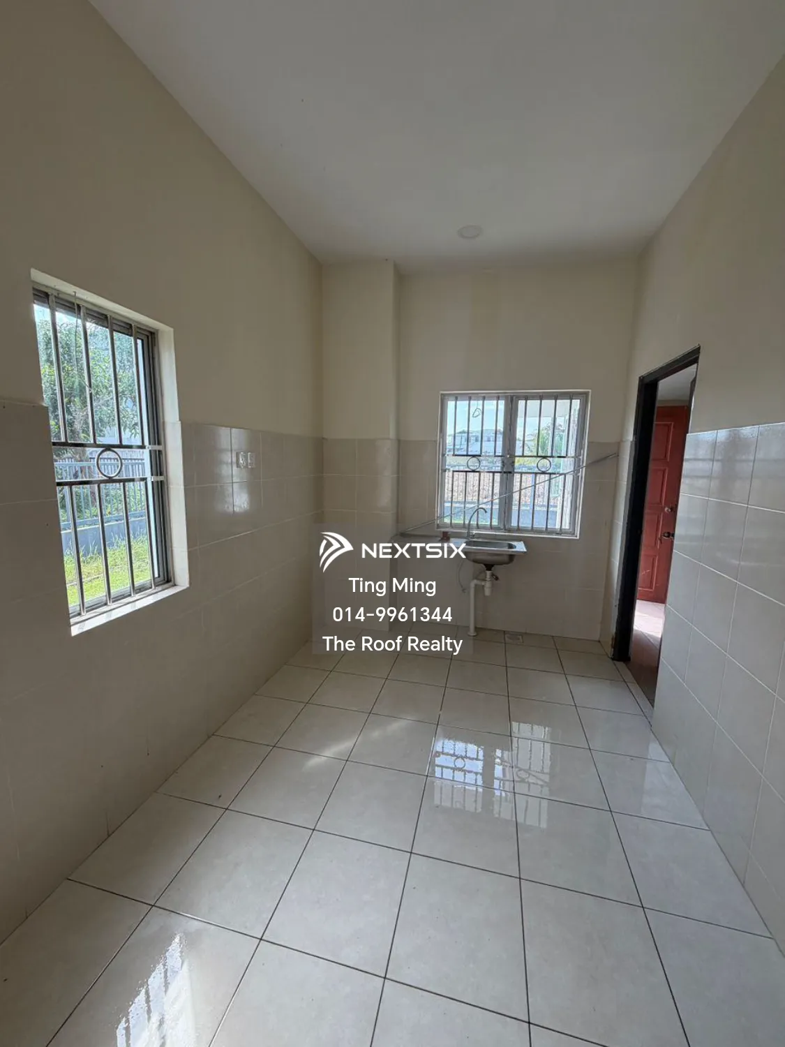 2-sty Terrace/Link House For Sale in Kuching Sarawak - Image 5