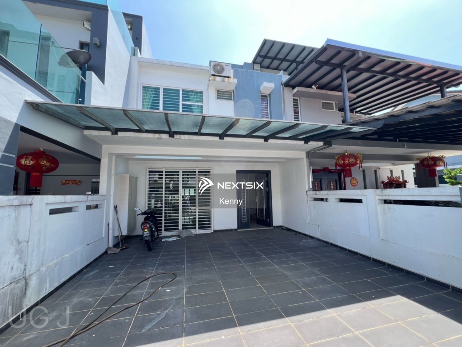 2.5-sty Terrace/Link House For Sale in Bandar Botanic Selangor