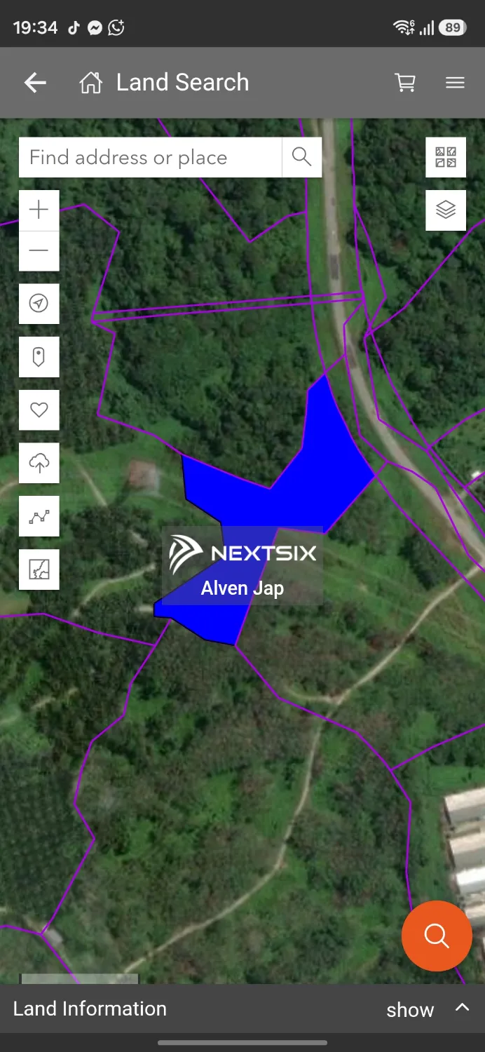 Agricultural Land For Sale in Kuching Sarawak