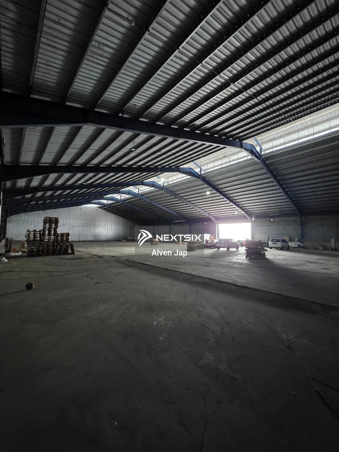 Warehouse For Rent in Kuching Sarawak