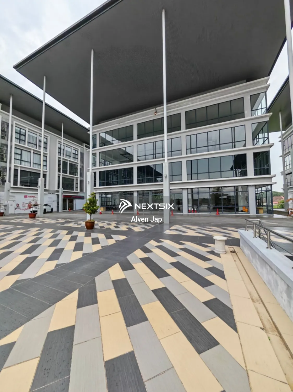 Office For Rent in Kuching Sarawak