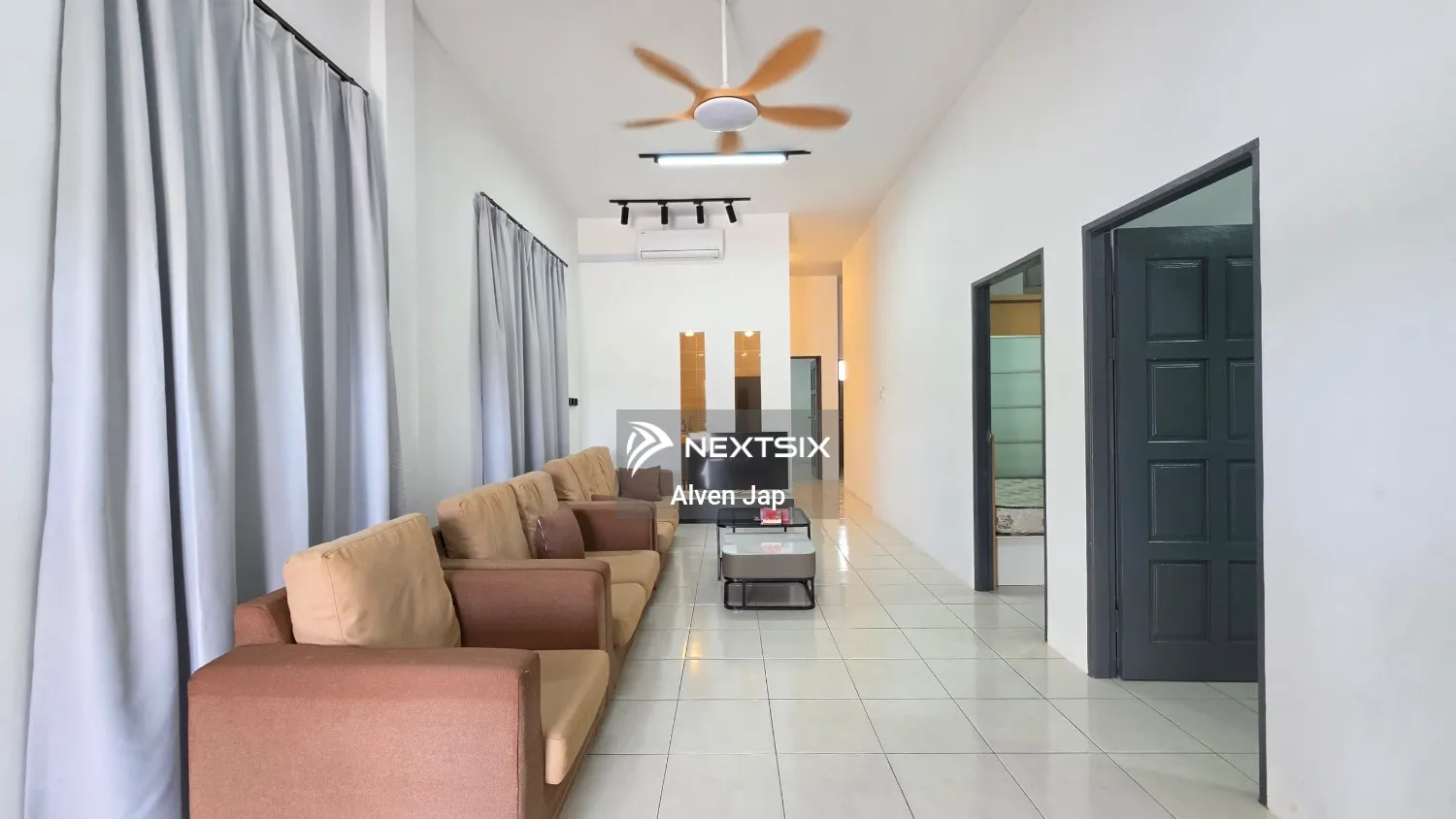 1-sty Terrace/Link House For Rent in Kuching Sarawak
