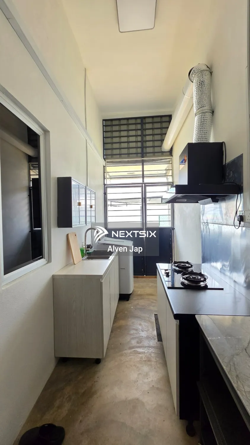 1-sty Terrace/Link House For Rent in Kuching Sarawak - Image 6