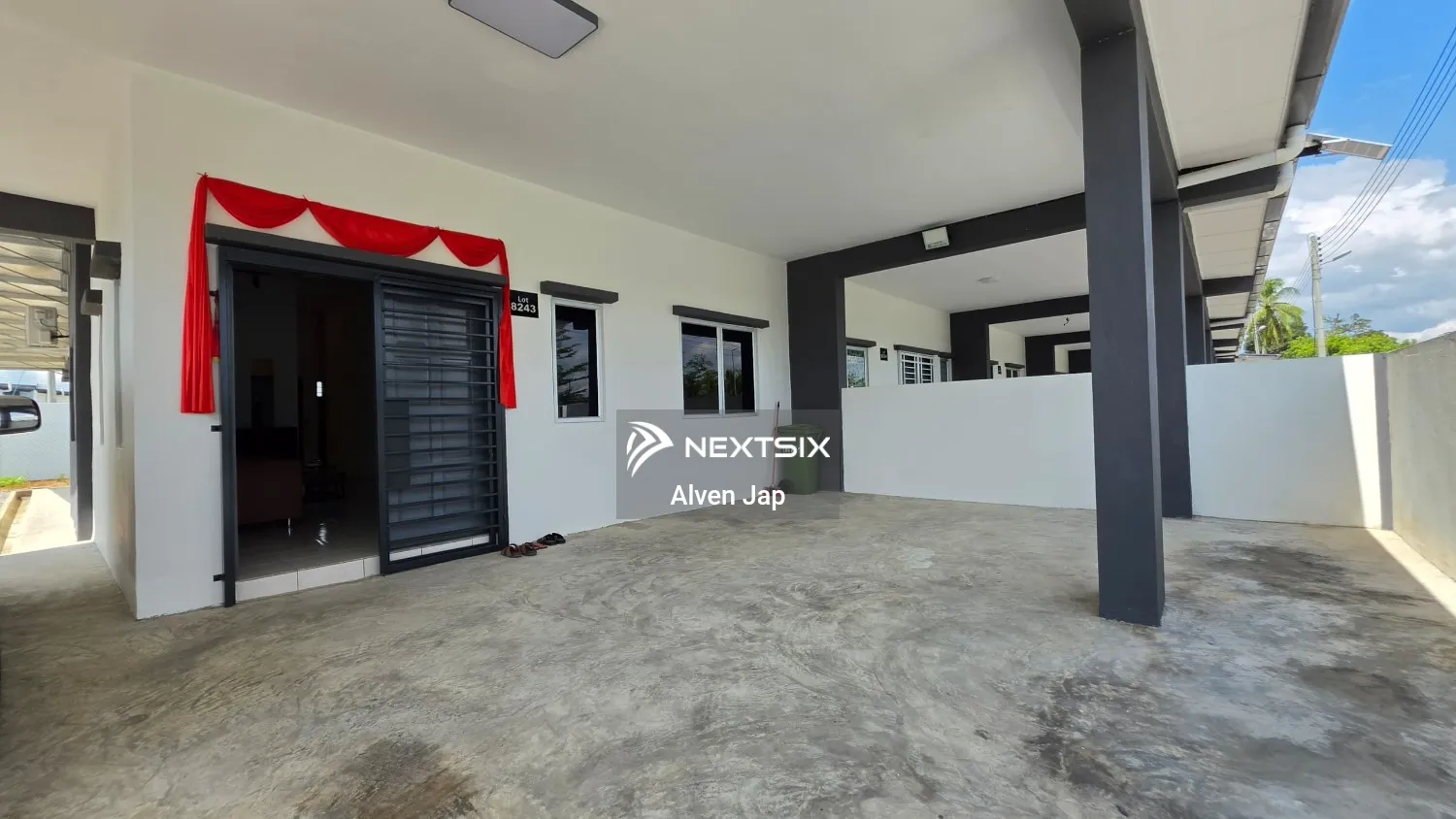 1-sty Terrace/Link House For Rent in Kuching Sarawak - Image 7