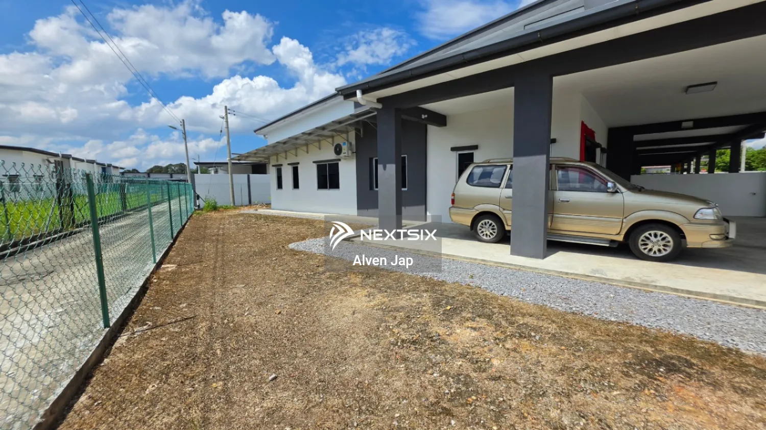 1-sty Terrace/Link House For Rent in Kuching Sarawak - Image 8