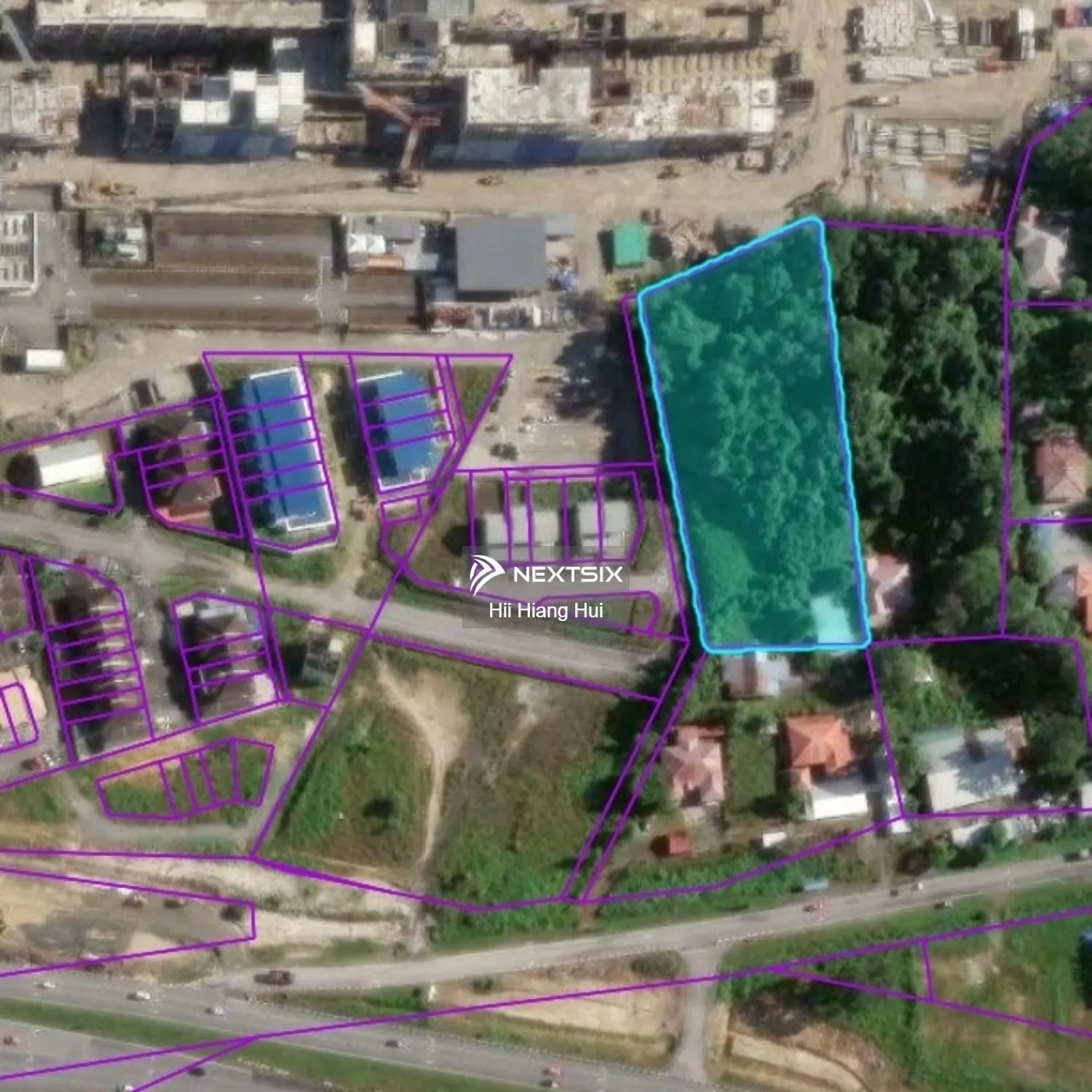 Agricultural Land For Sale in Kota Samarahan Sarawak