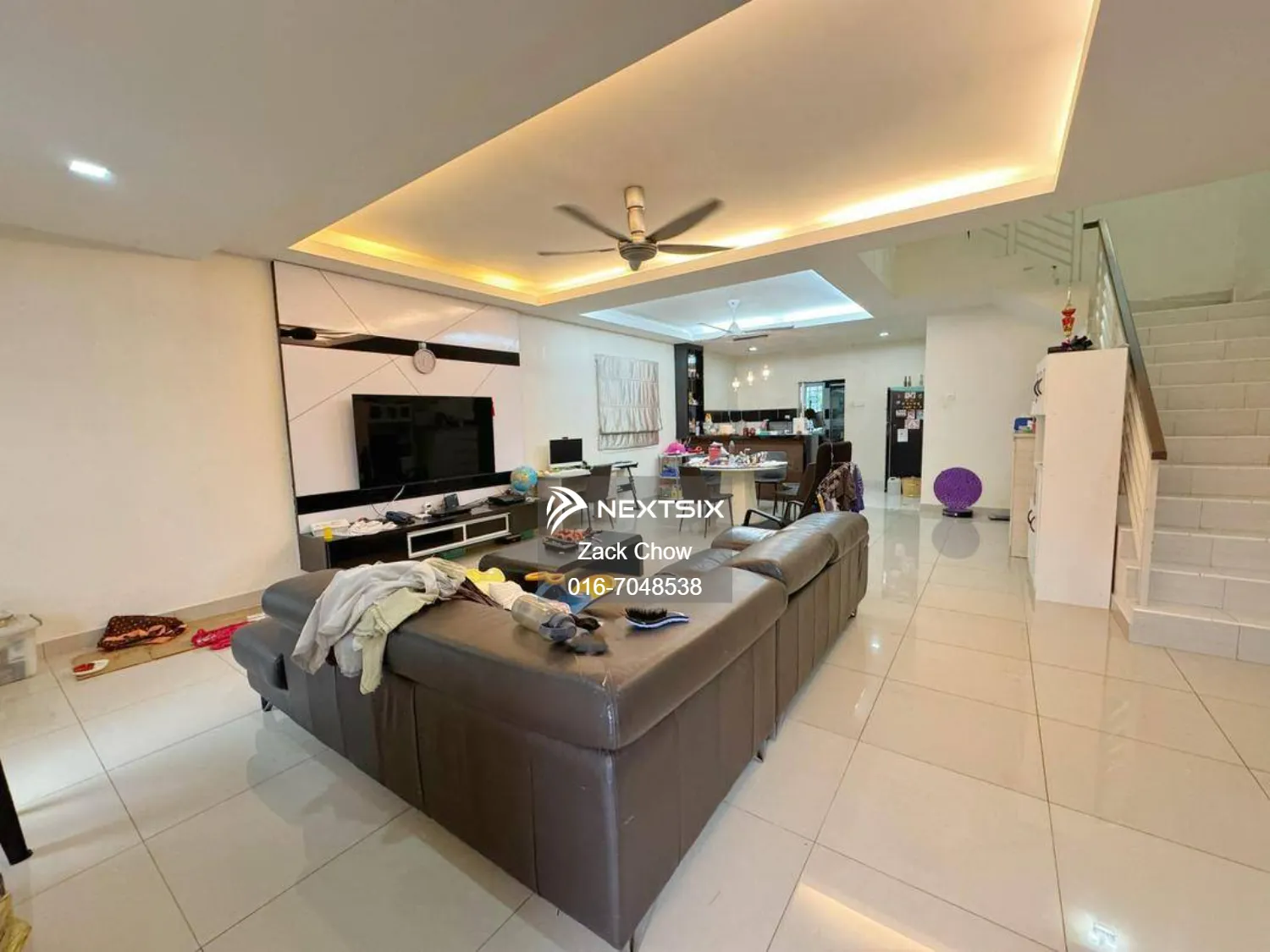 2-sty Terrace/Link House For Sale in Johor Bahru Johor