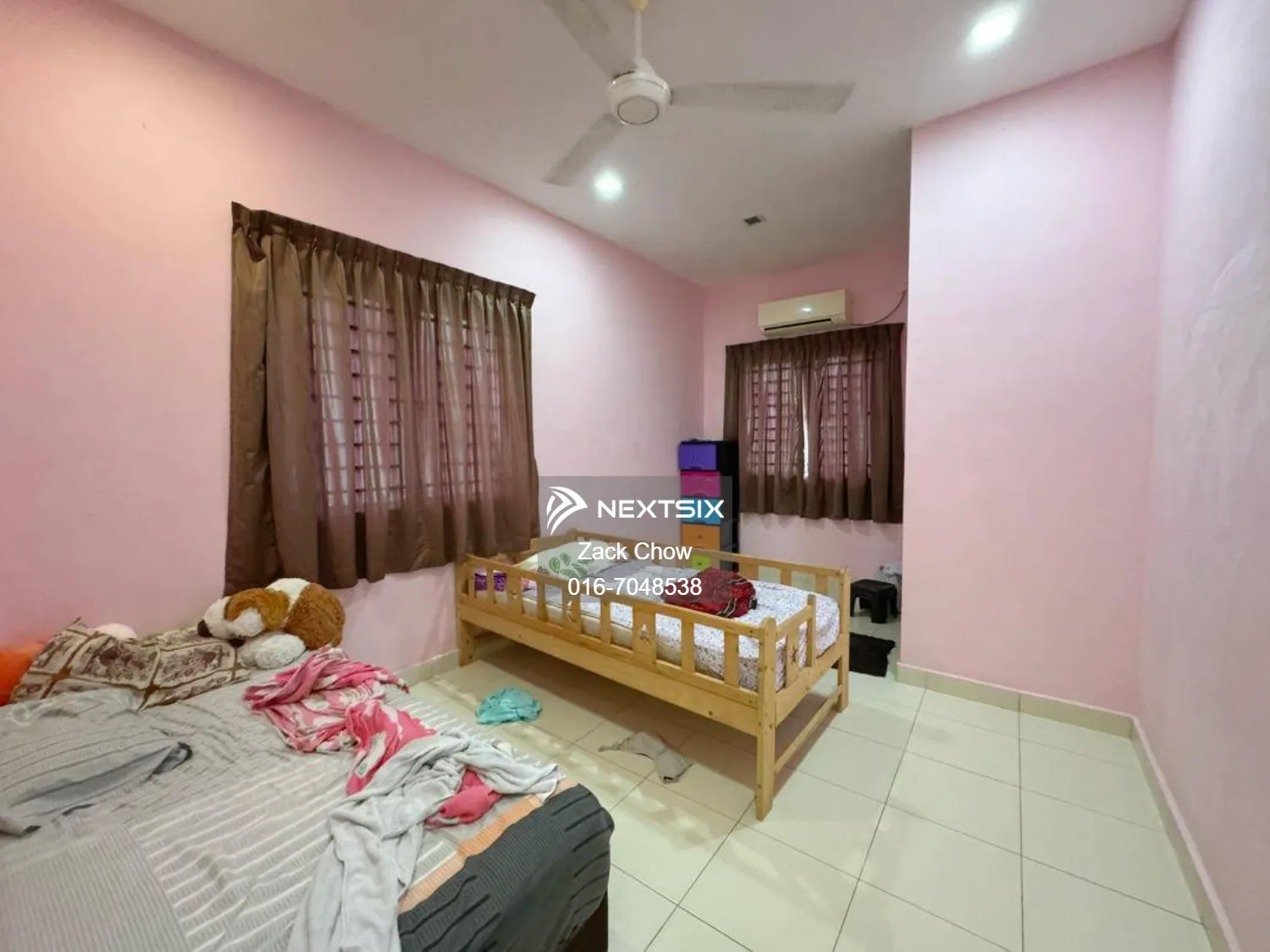 2-sty Terrace/Link House For Sale in Johor Bahru Johor - Image 13