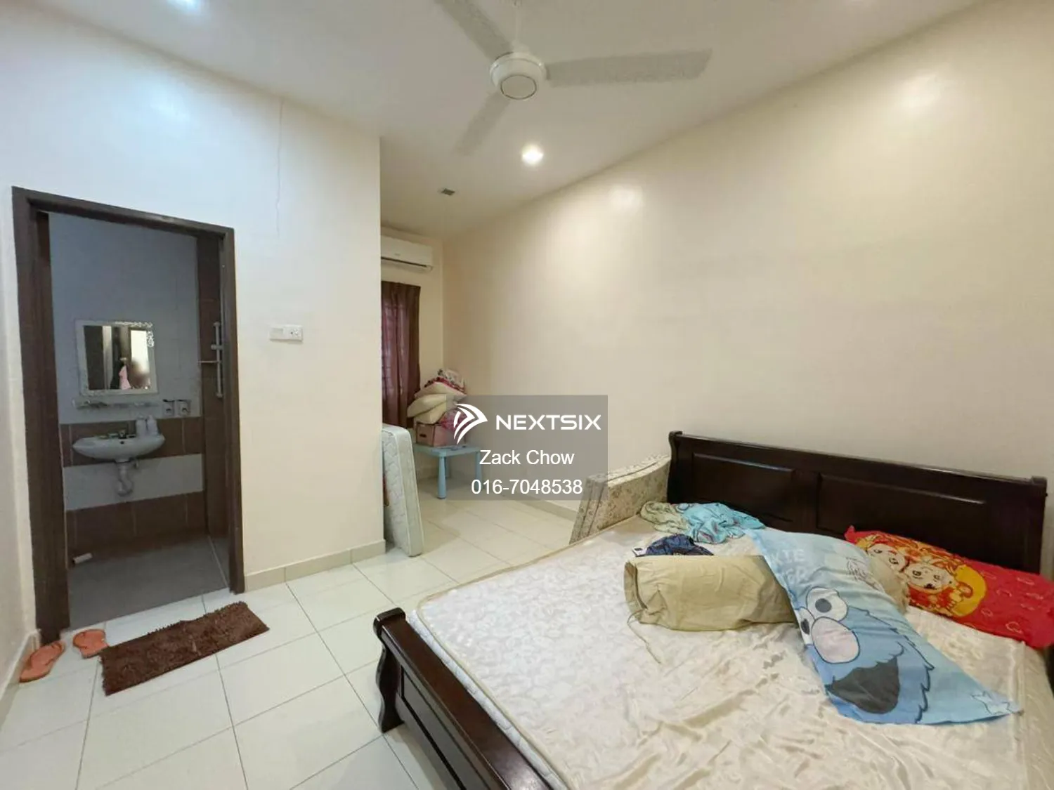 2-sty Terrace/Link House For Sale in Johor Bahru Johor - Image 9