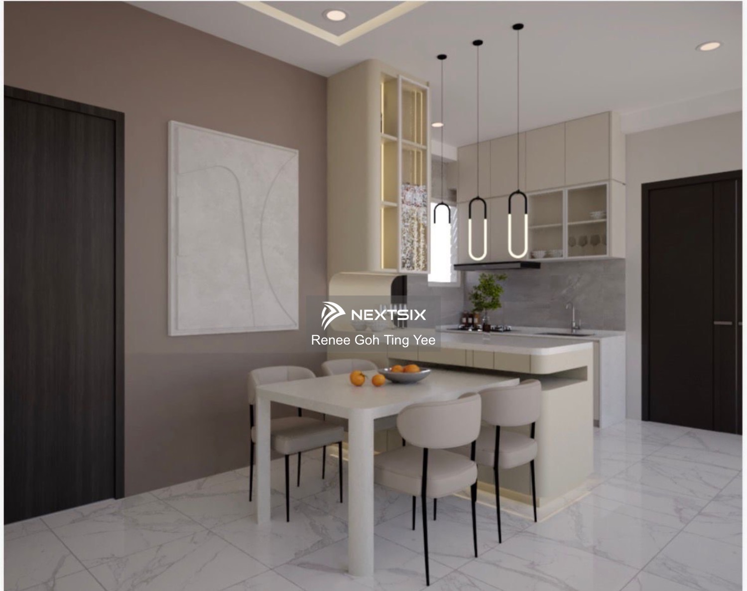 Condominium For Rent in Pulau Tikus Penang