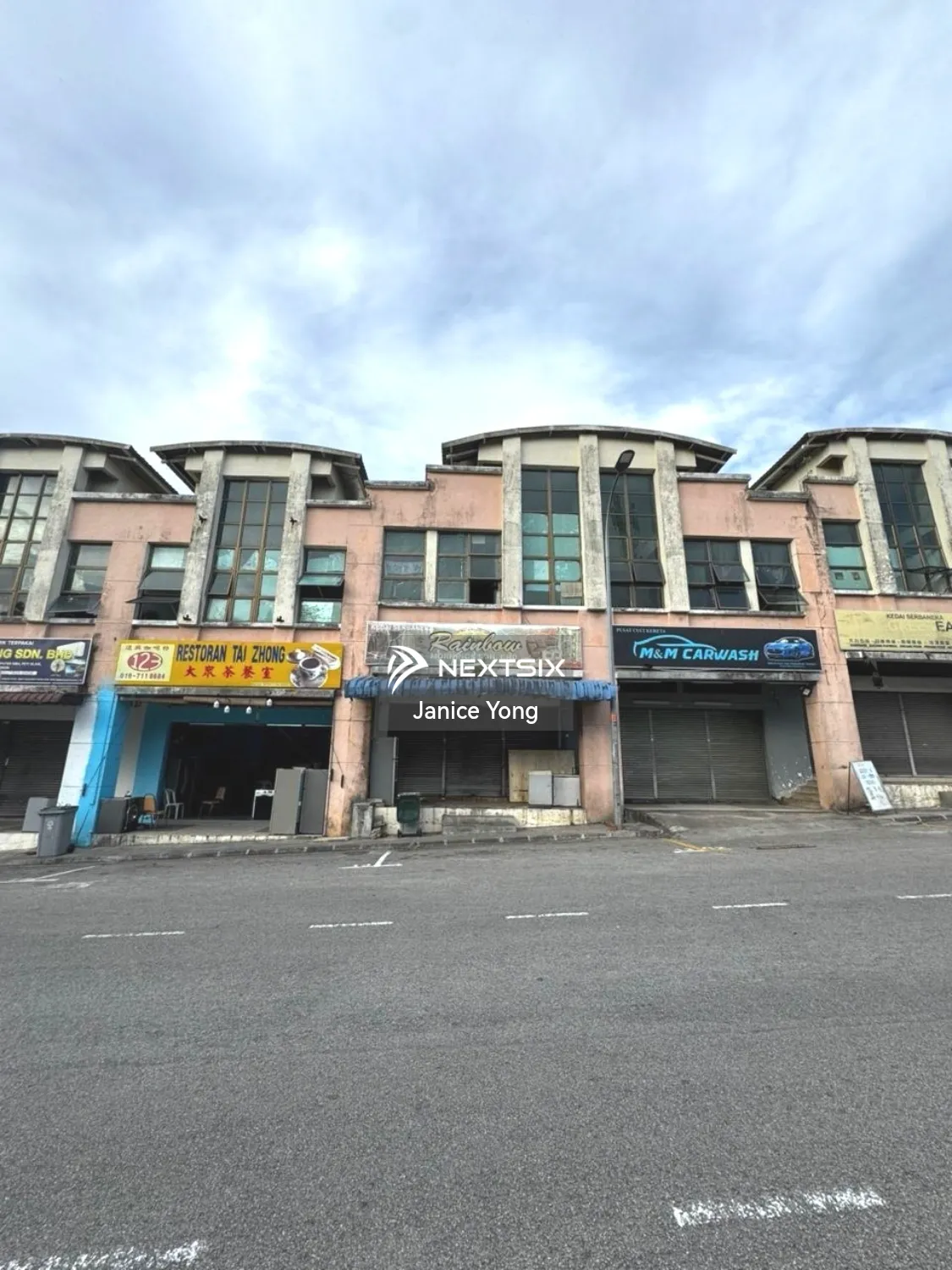 Shop For Sale in Ulu Tiram Johor