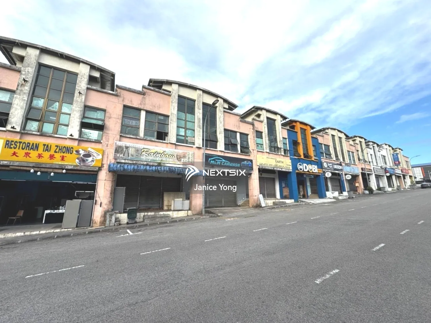 Shop For Sale in Ulu Tiram Johor - Image 4