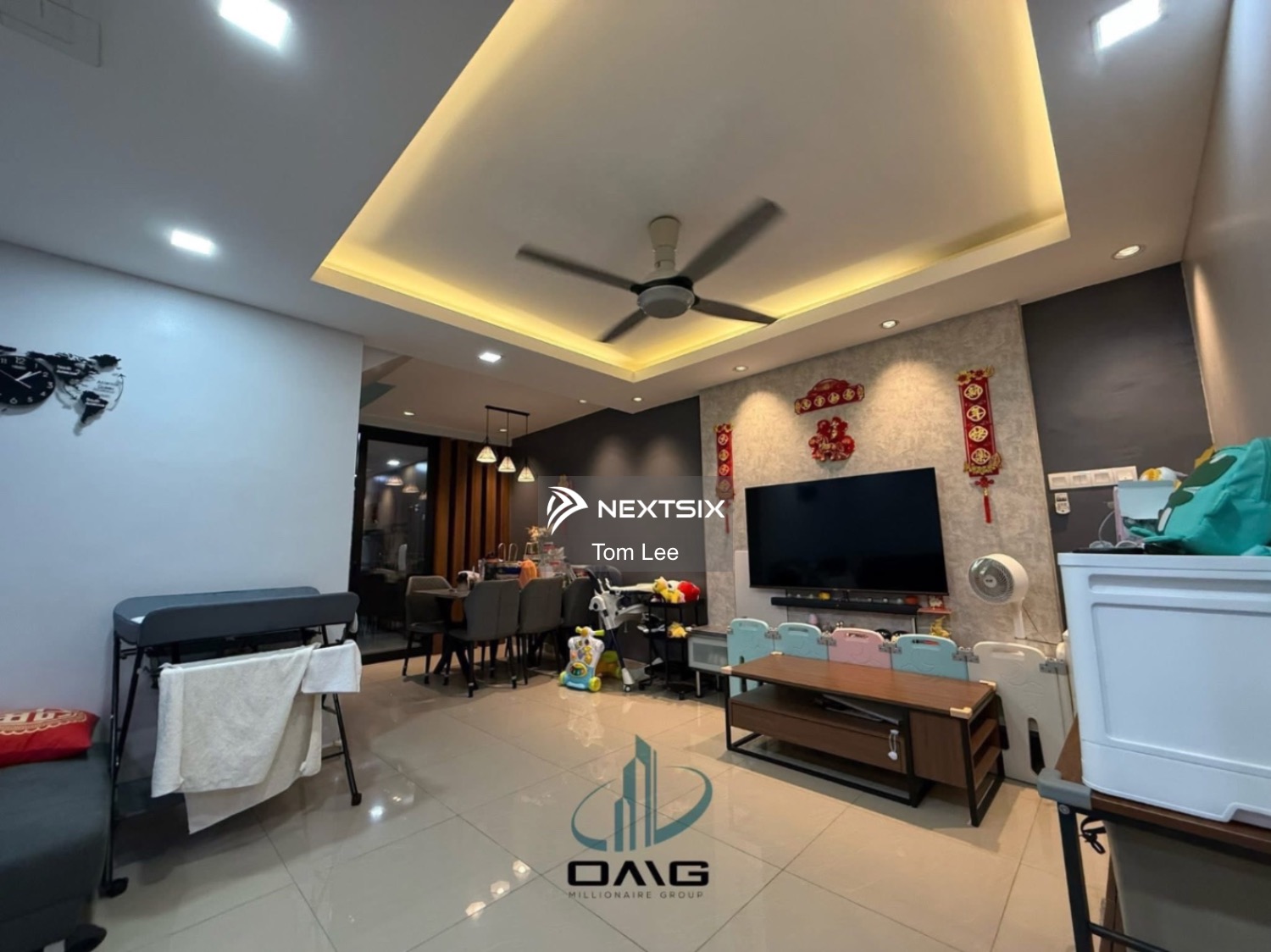 2-sty Terrace/Link House For Sale in Klang Selangor