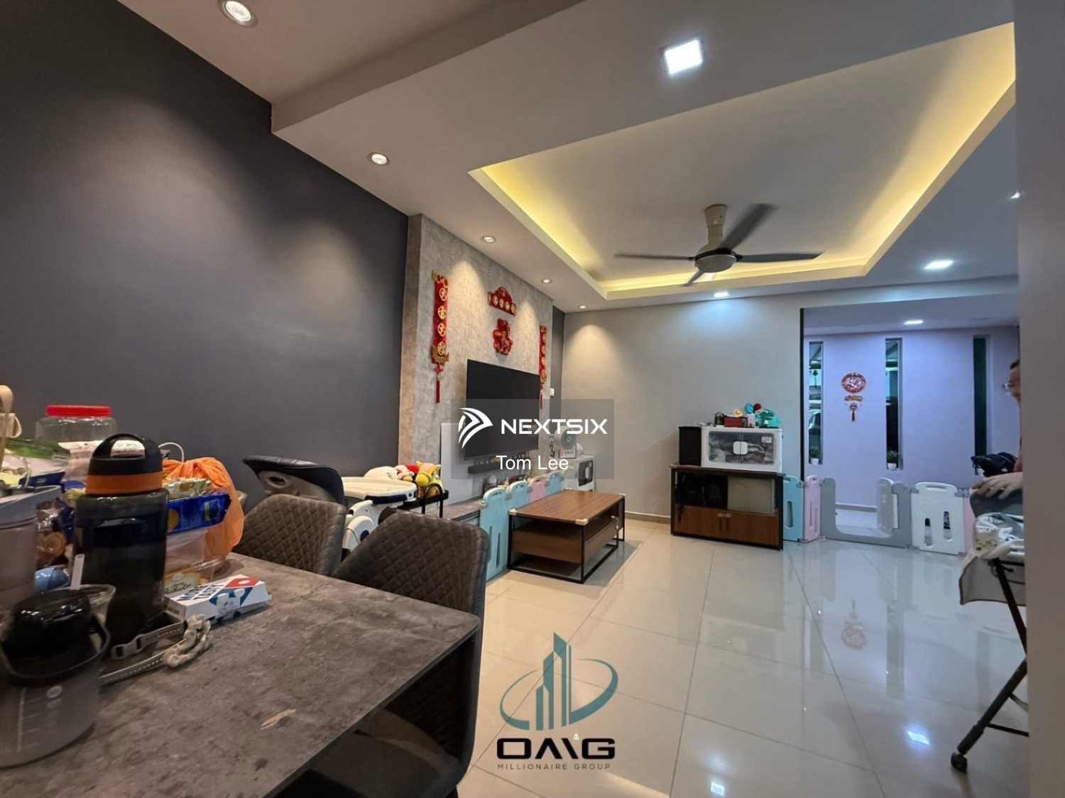 2-sty Terrace/Link House For Sale in Klang Selangor - Image 5