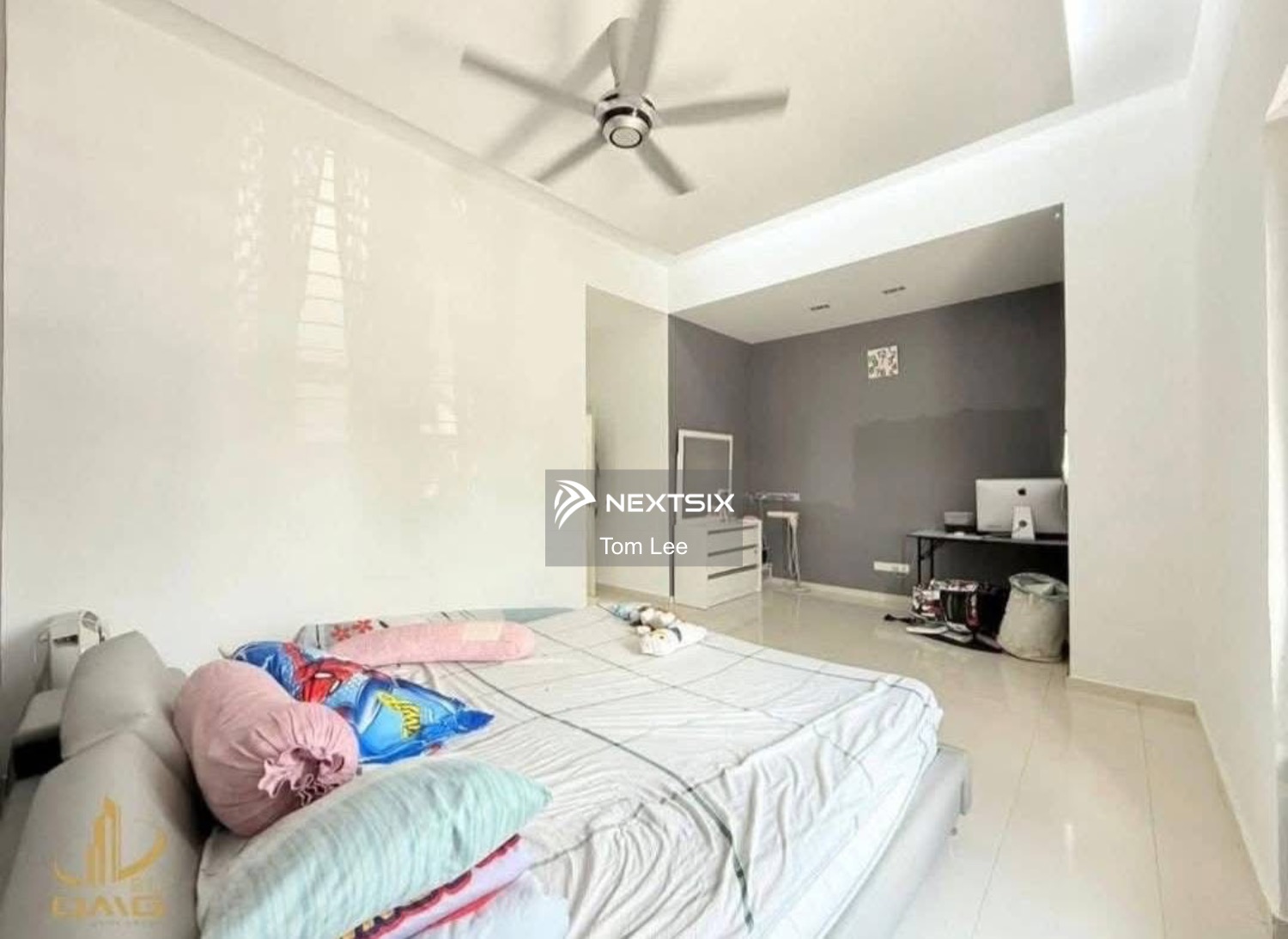 2-sty Terrace/Link House For Sale in Setia Alam Selangor - Image 10