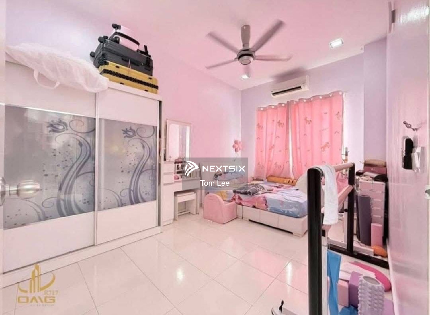 2-sty Terrace/Link House For Sale in Setia Alam Selangor - Image 11