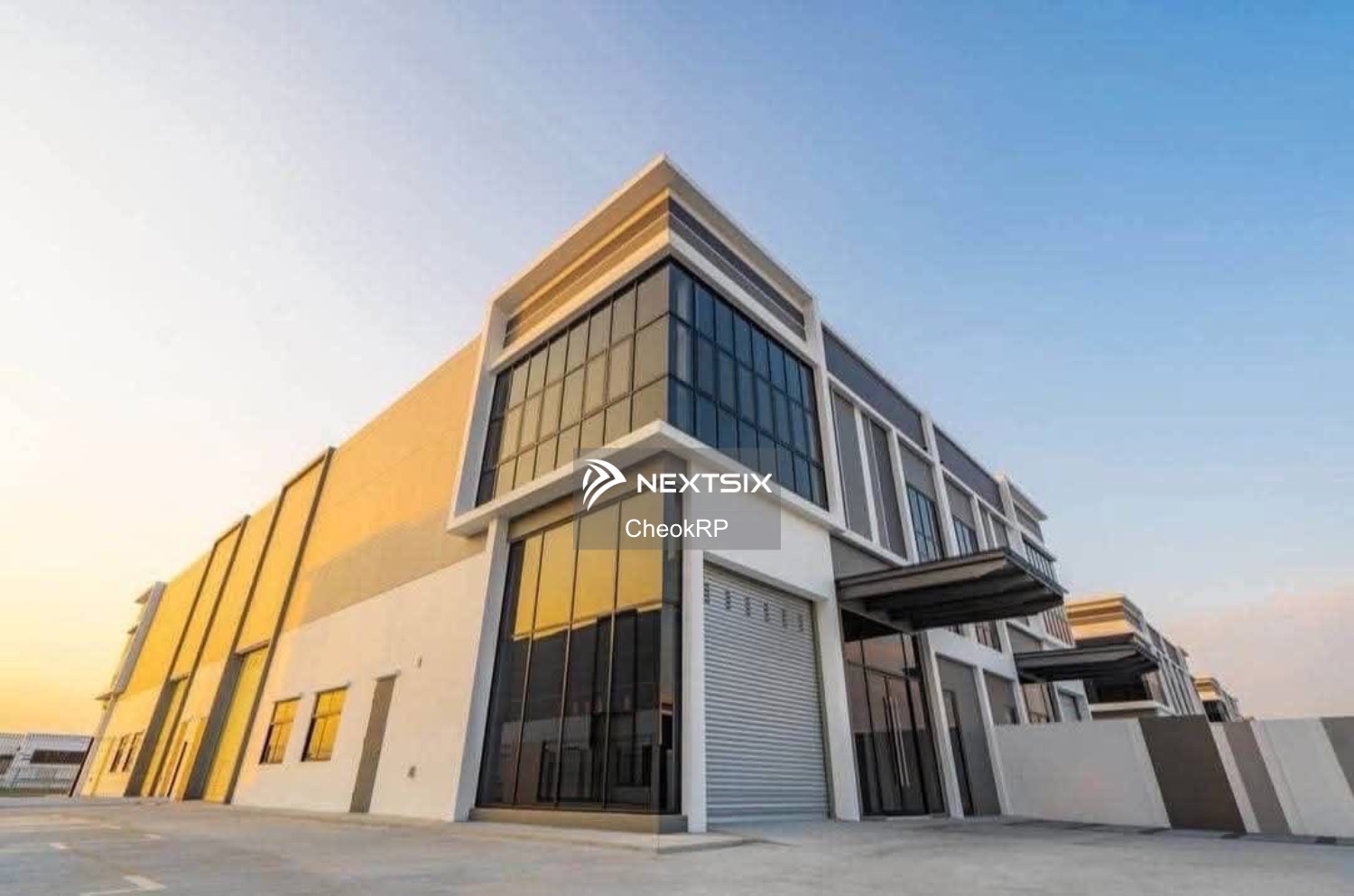 Factory For Sale in Johor Bahru Johor
