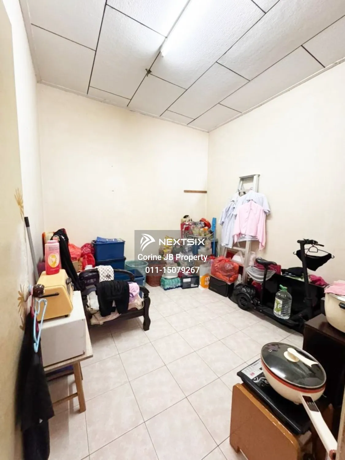 1-sty Terrace/Link House For Sale in Johor Bahru Johor - Image 6