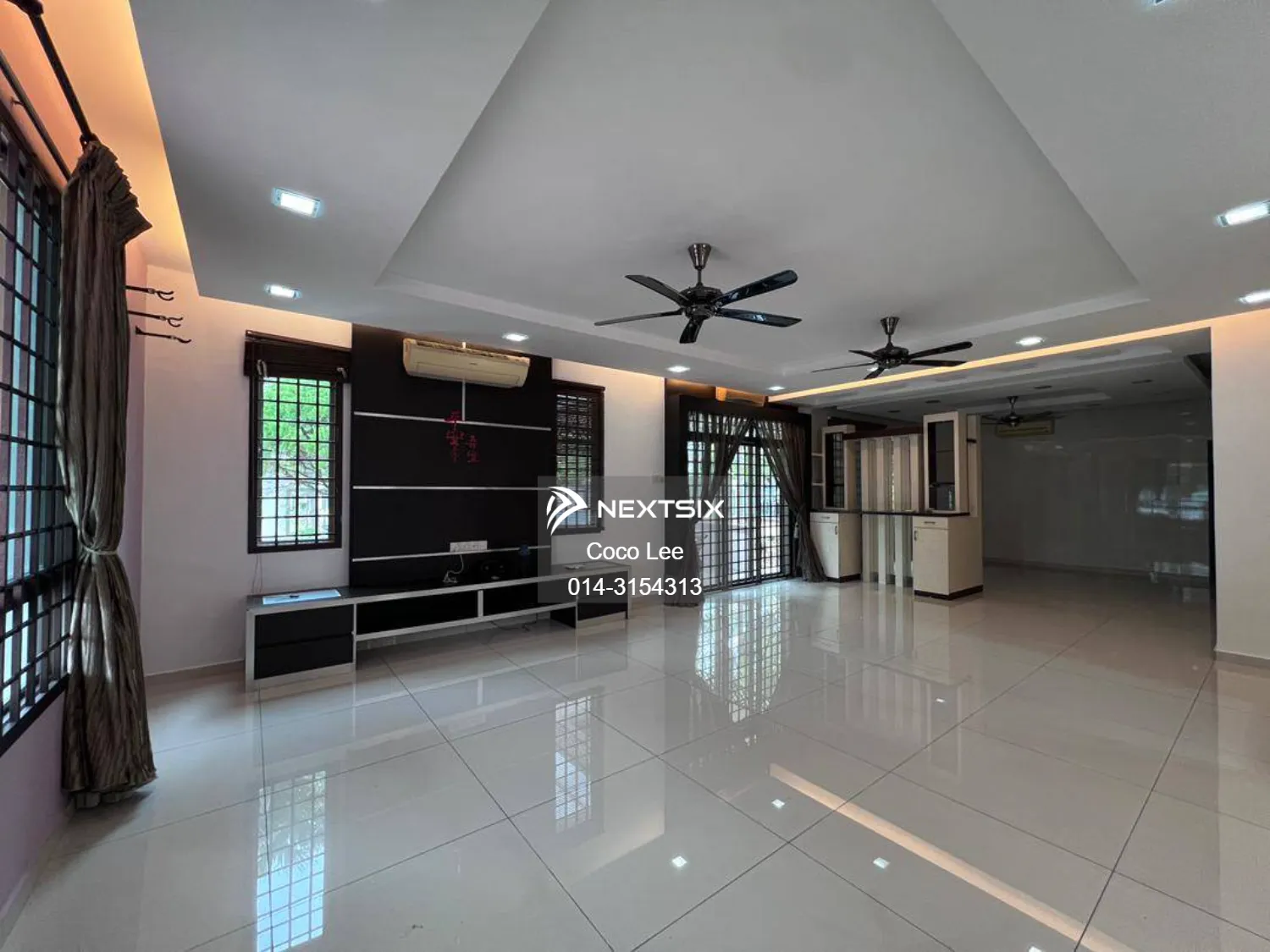 Bungalow For Rent in Johor Bahru Johor