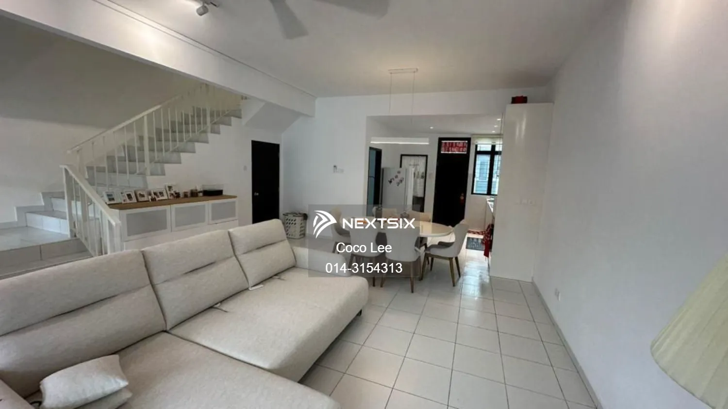 2-sty Terrace/Link House For Rent in Johor Bahru Johor